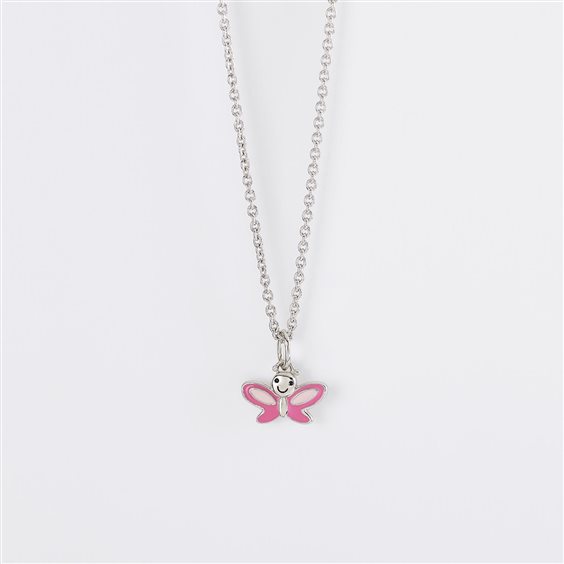Collana Mabina Bambino Junior in Argento 553420 - 553420